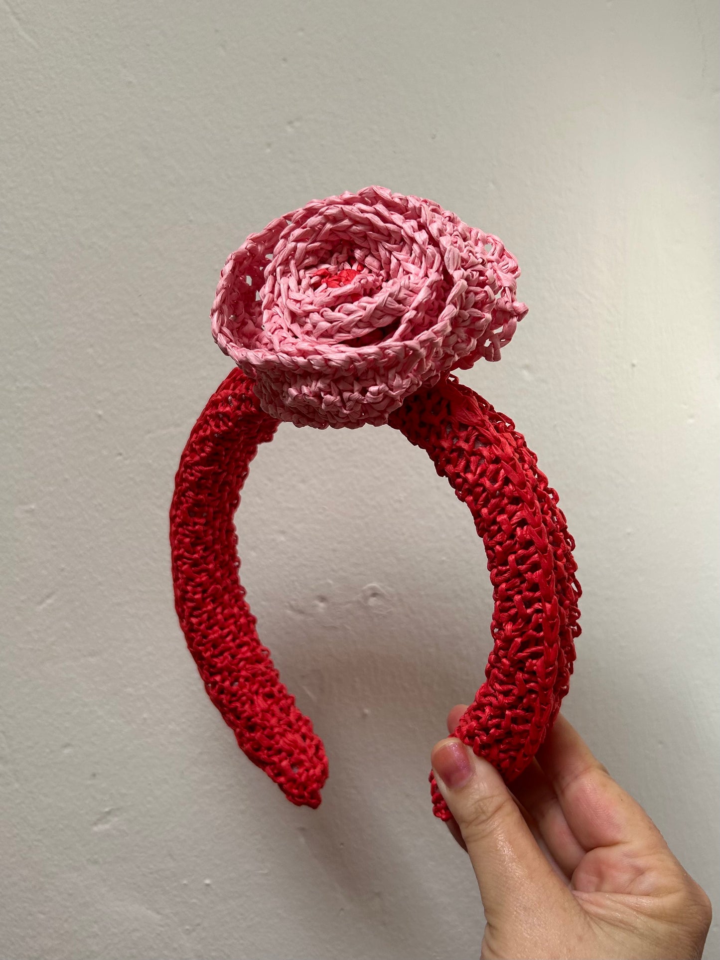 Red Band, Pink Rose