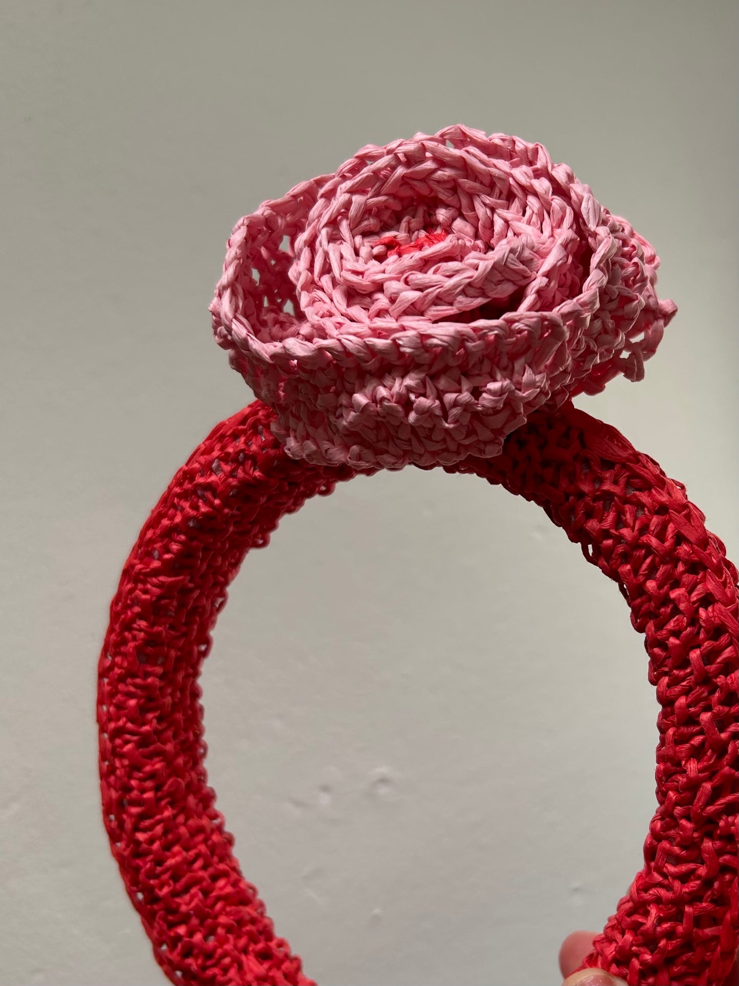 Red Band, Pink Rose