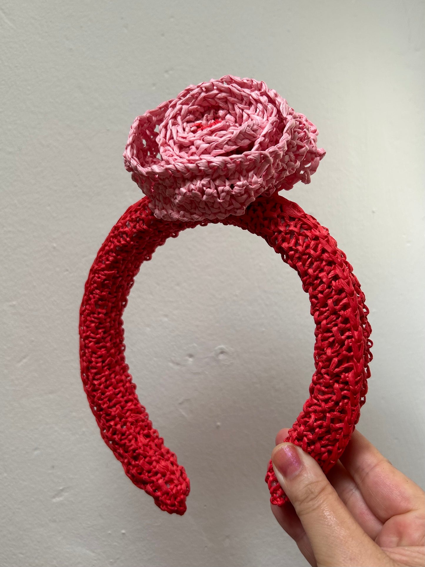 Red Band, Pink Rose