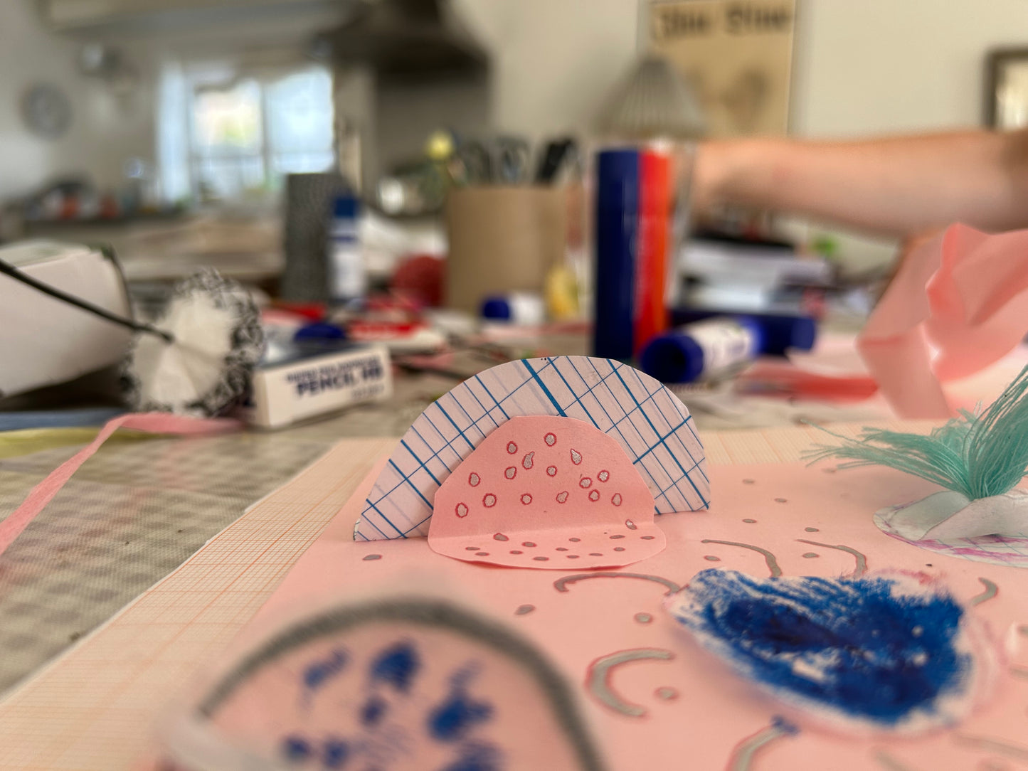 Curls and circles for young people and adults August 20, 2023