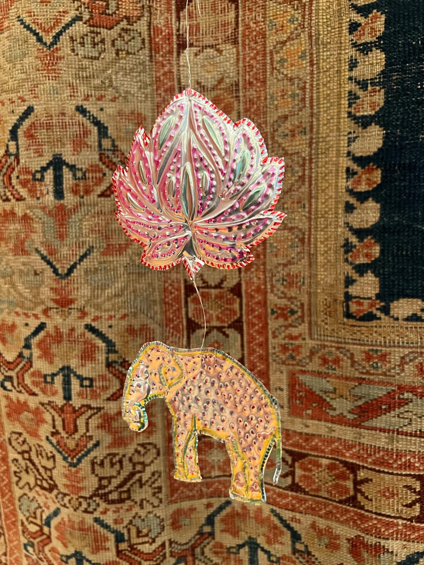 A ray of hope: New Year's workshop at Davids Samling January 18, 2025