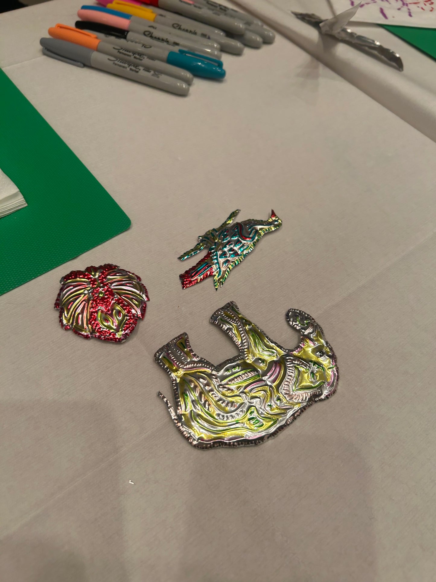 A ray of hope: New Year's workshop at Davids Samling January 18, 2025