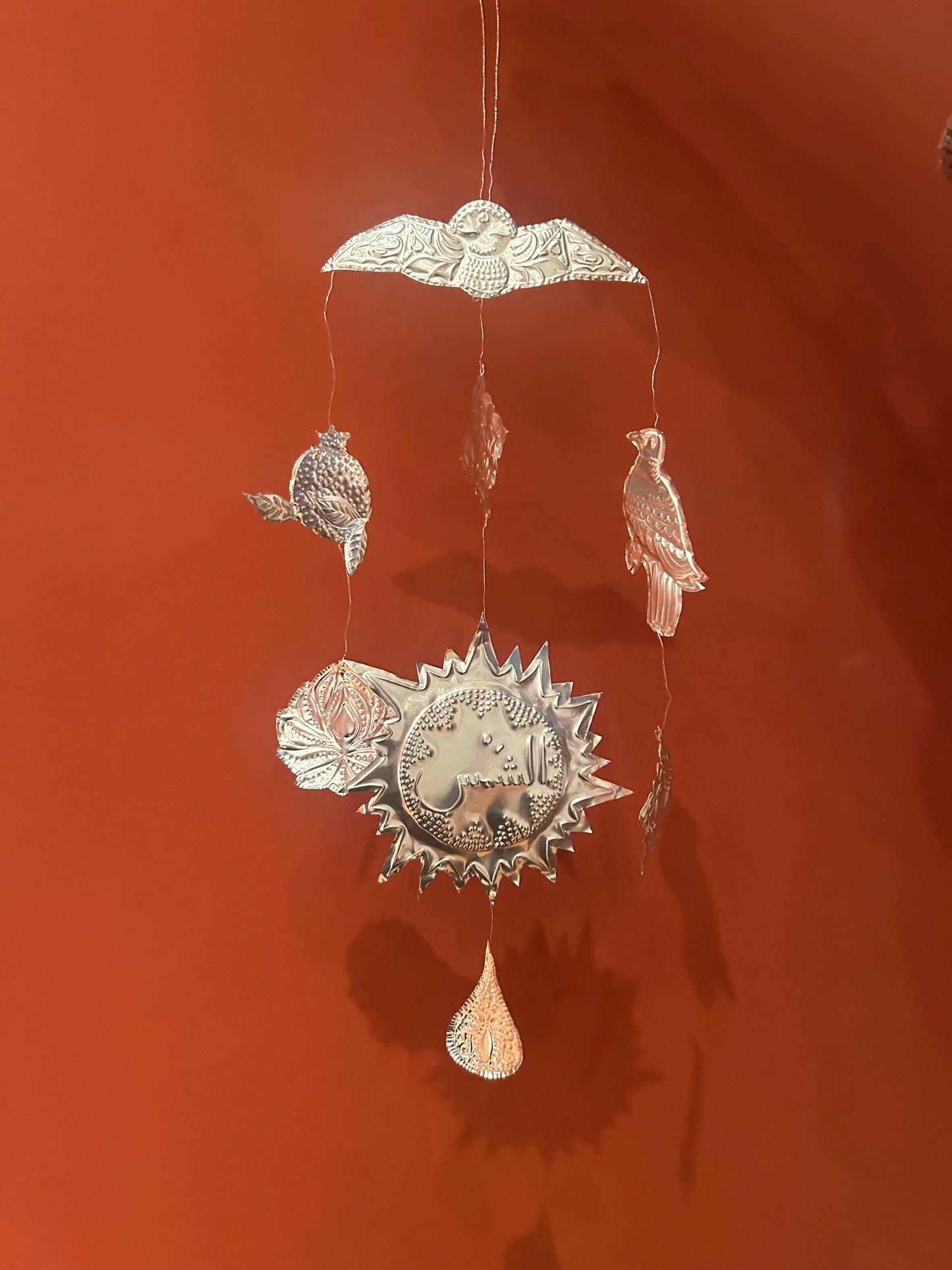 A ray of hope: New Year's workshop at Davids Samling January 18, 2025