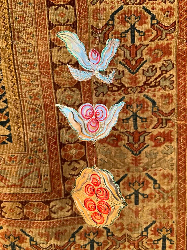 A ray of hope: New Year's workshop at Davids Samling January 18, 2025