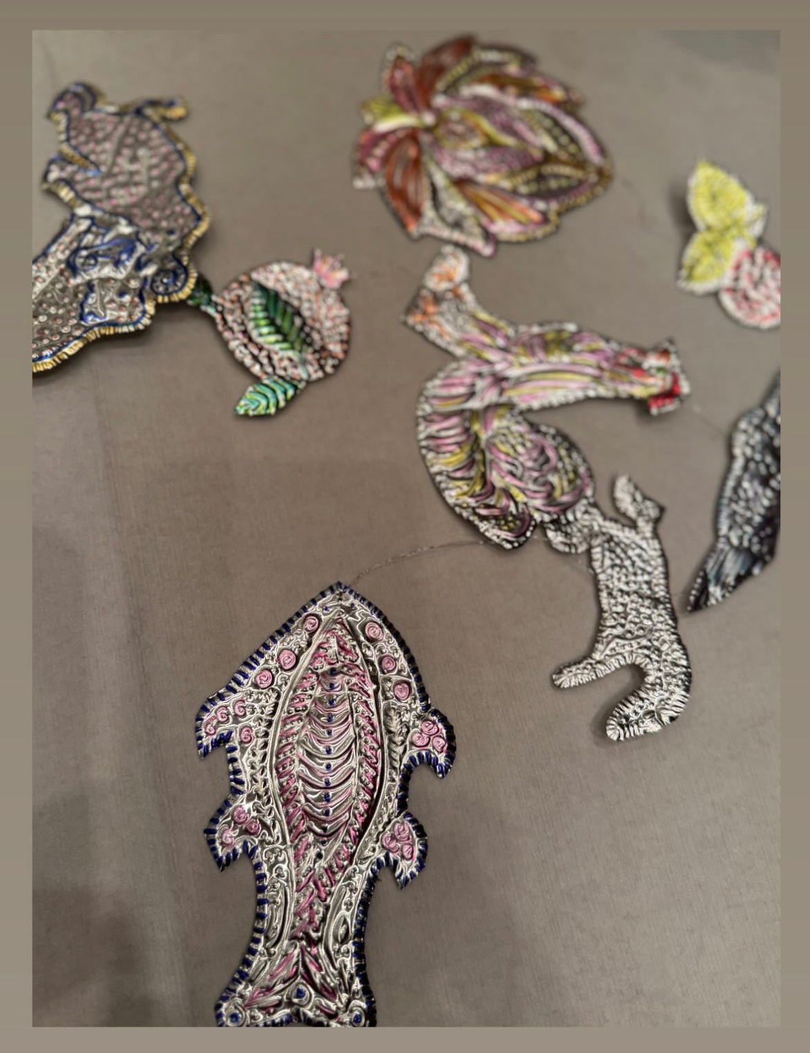 A ray of hope: New Year's workshop at Davids Samling January 18, 2025