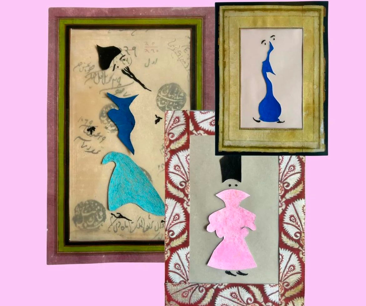 Shapes and Figures at David's Collection October 2024