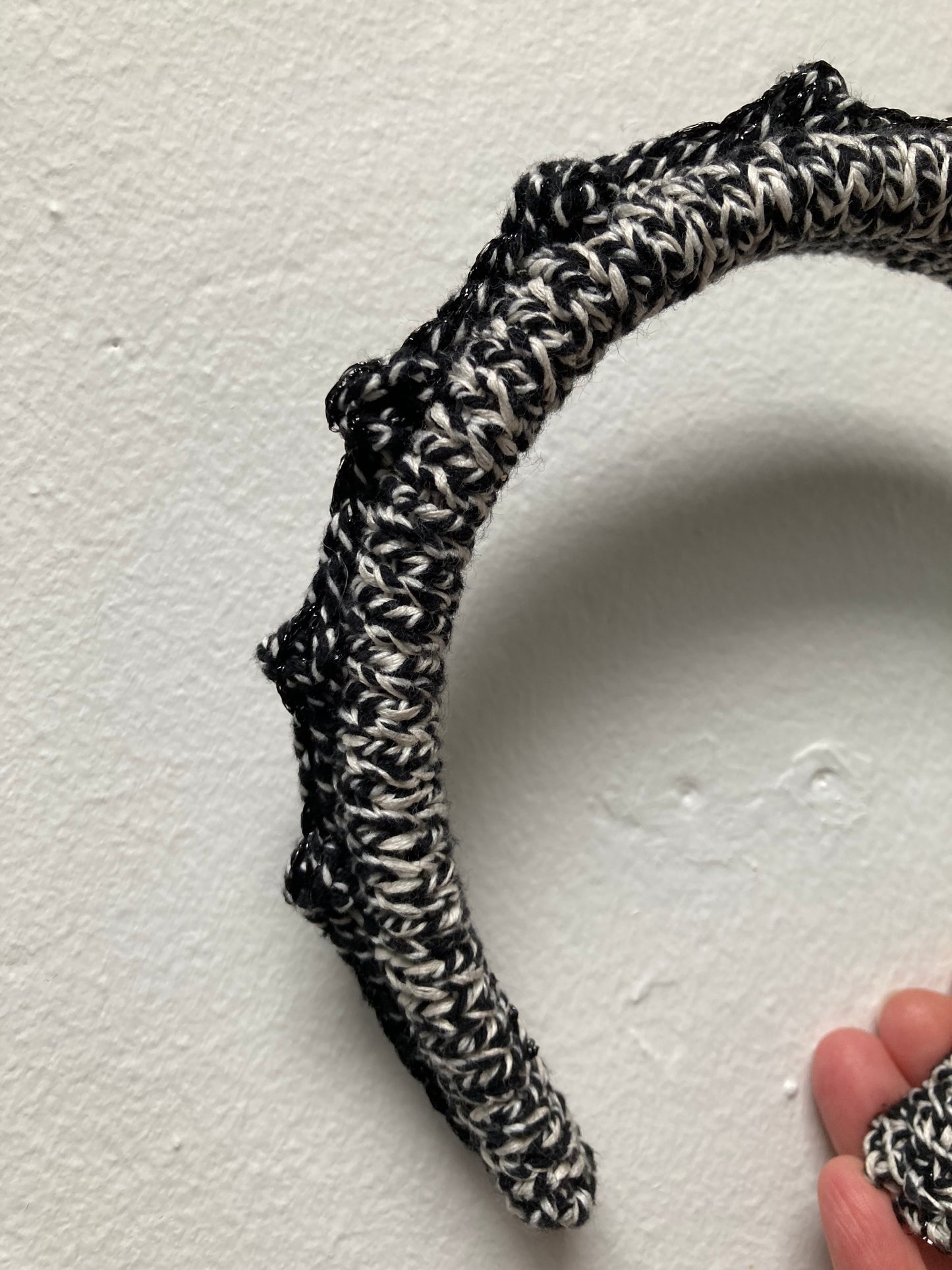 Baker's Twine with a Little Shimmer and Dots