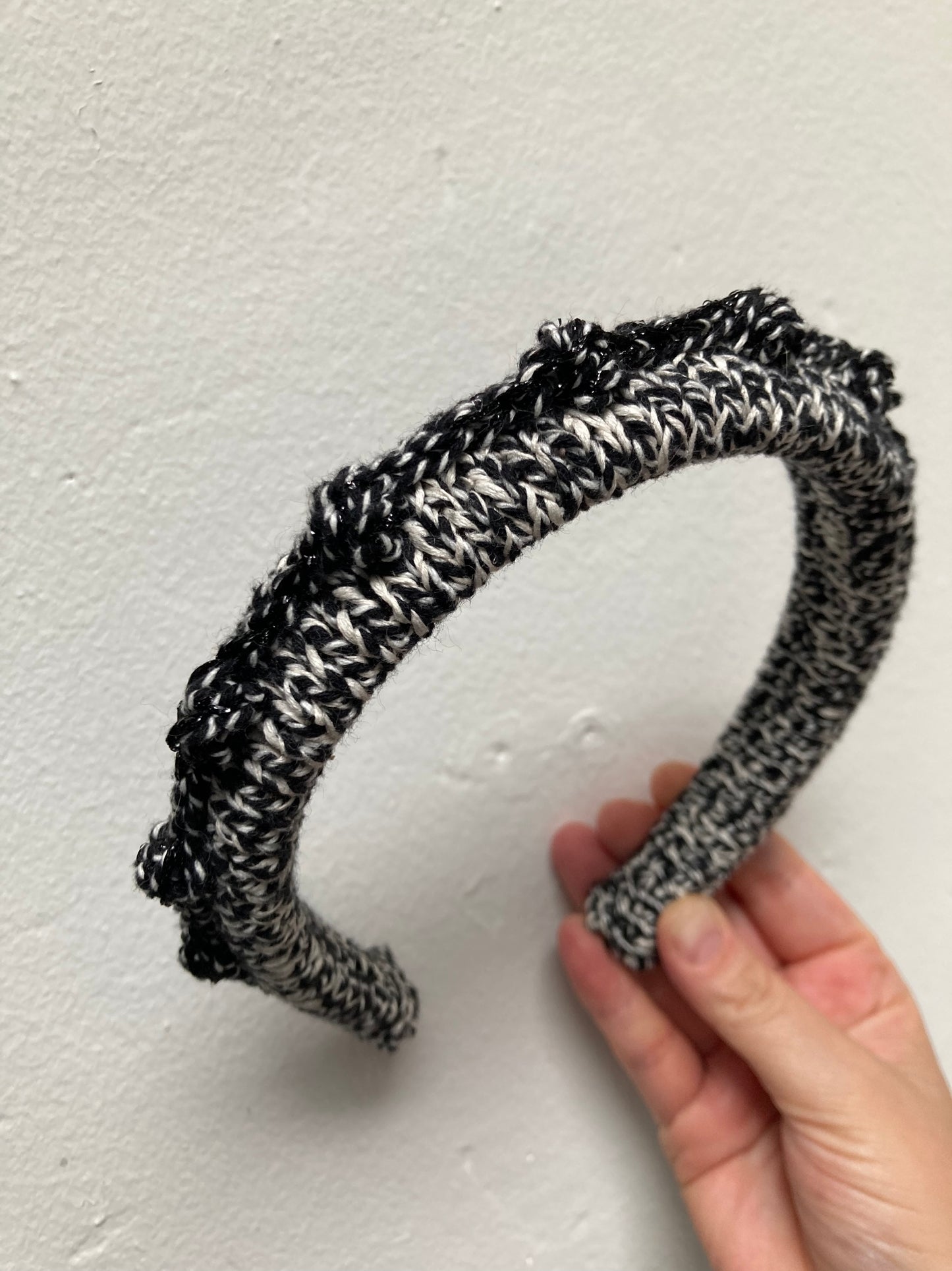 Baker's Twine with a Little Shimmer and Dots