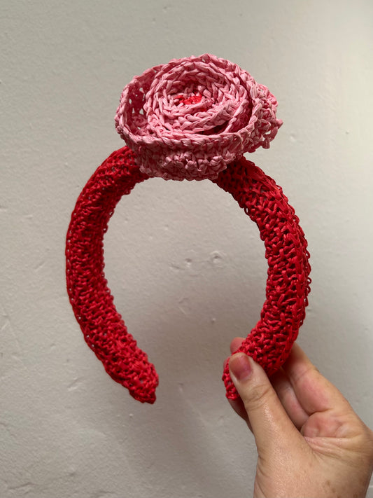 Red Band, Pink Rose