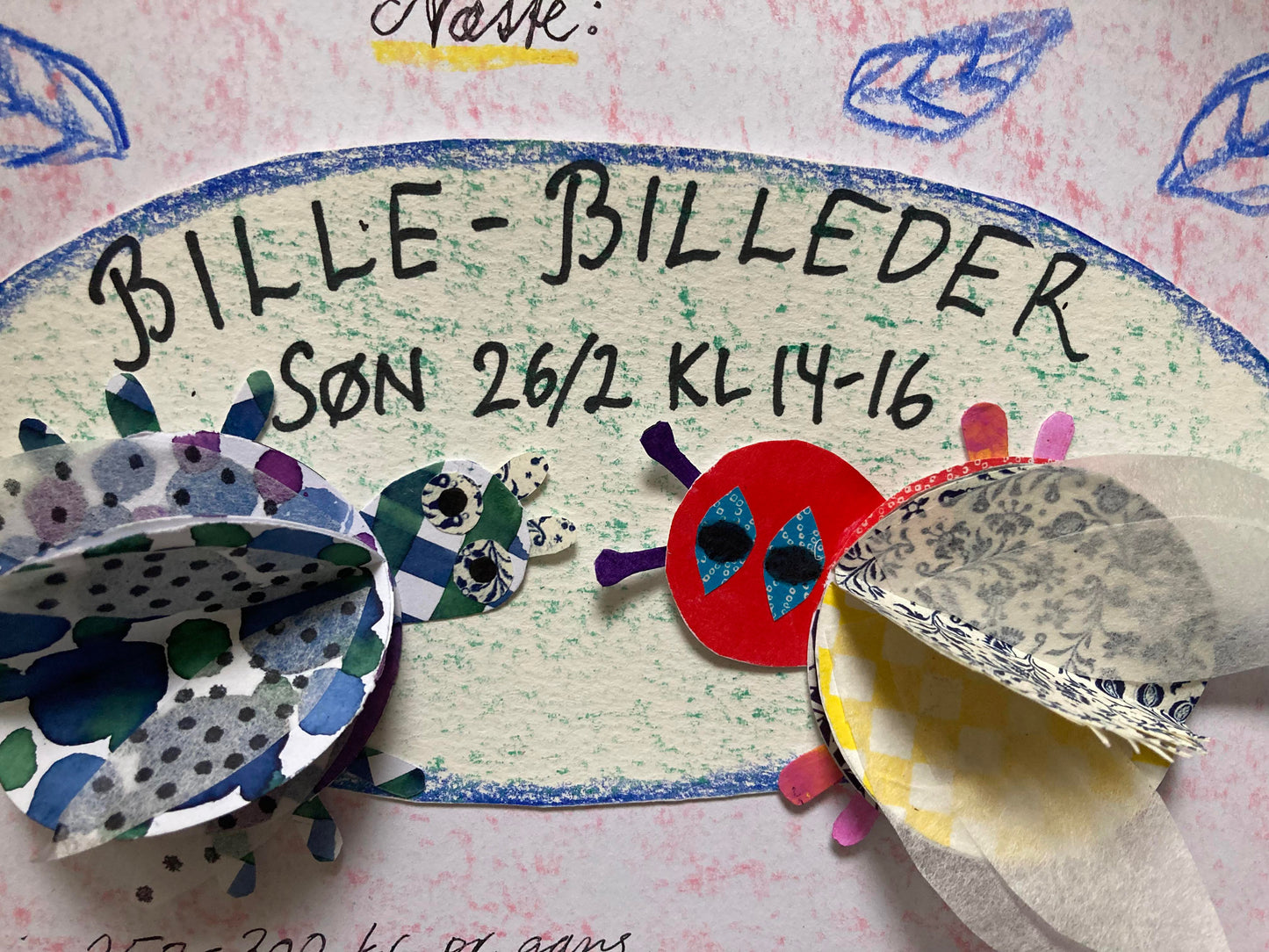 Bille-billeder for børn 26. februar 2023