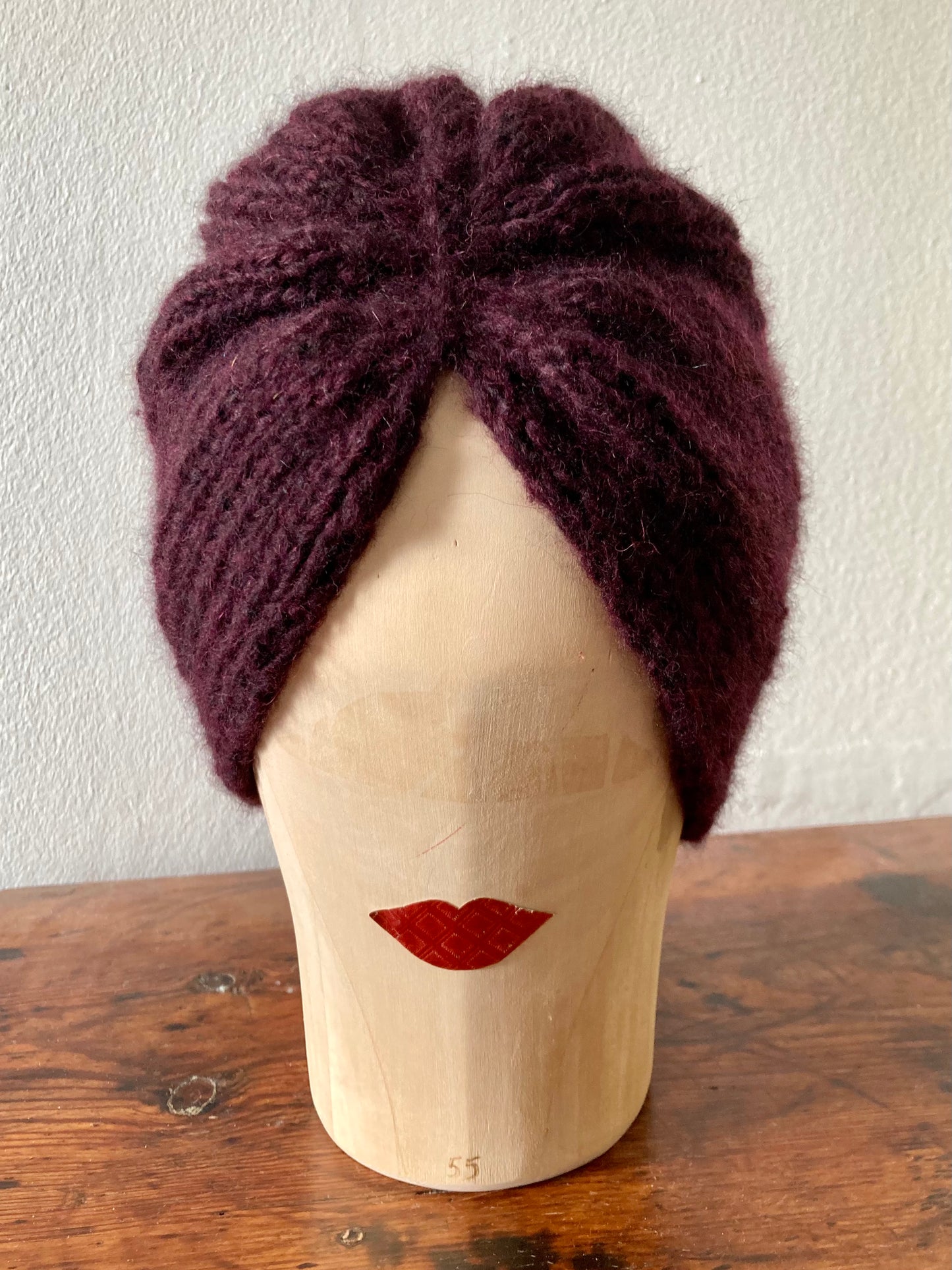 Turban in Bordeaux